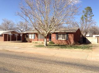 502 N 16th St, Lamesa, TX 79331