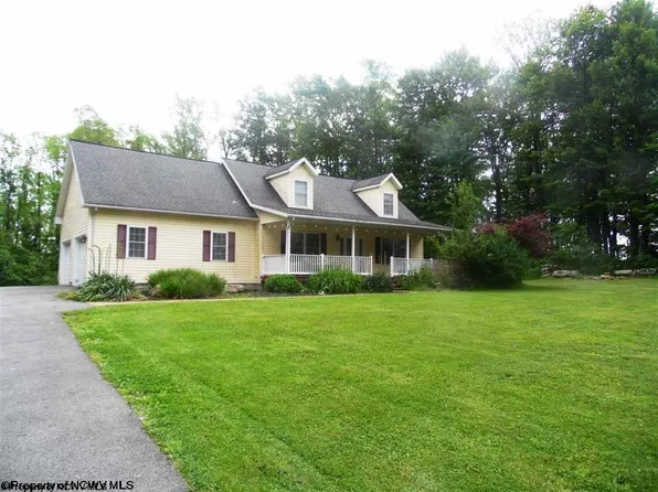 1227 Alexander Rd, French Creek, WV 26218