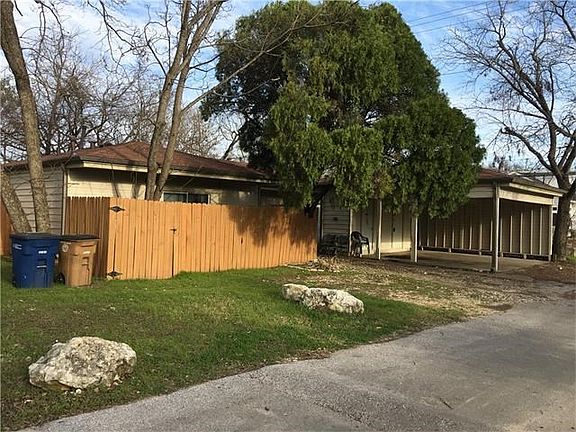 The second duplex is 2 bed 1 bath on each side