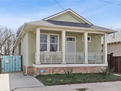 5428 N Rampart St, New Orleans, LA, 70117