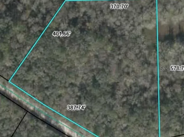0 NW 73rd Way Lot 15, Bell, FL 32619