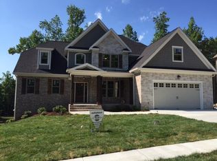 9359 Peppy Branch Dr, Apison, TN 37302