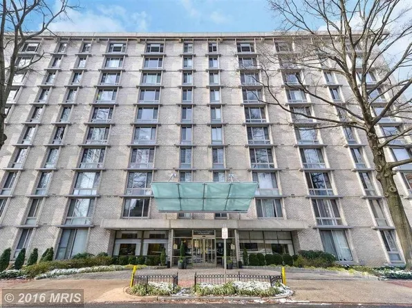 950 25th St NW, Washington, DC