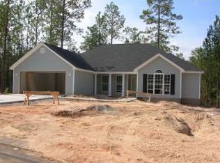 2140 Gardenview Dr, Graniteville, GA 29829