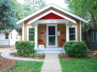 919 N Corona St, Colorado Springs, CO 80903