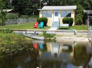 22150 NE 106th Ave, Fort Mc Coy, FL 32134