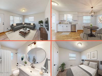 4901 Hartford Ln, Louisville, KY, 40216