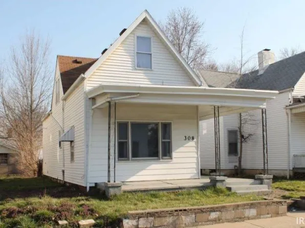 308 E Virginia St, Evansville, IN 47711