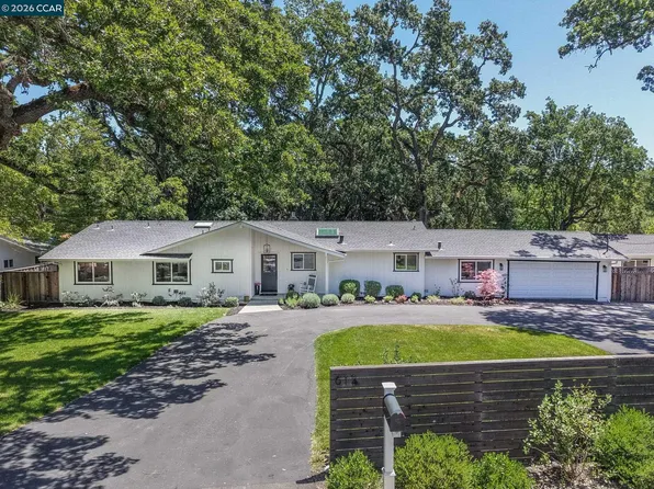 612 Saint Marys Rd, Lafayette, CA 94549