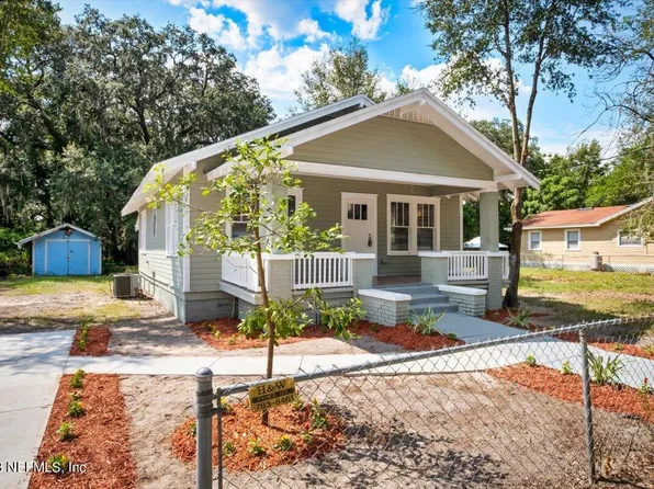 7576 CALVIN Street, Jacksonville, FL 32208