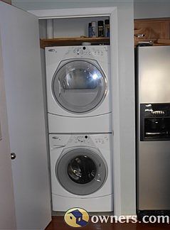 Front Loading Washer And Dryer