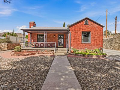 2210 N Virginia St, El Paso, TX, 79902