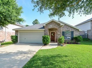 18910 Cluster Oaks Dr, Magnolia, TX 77355