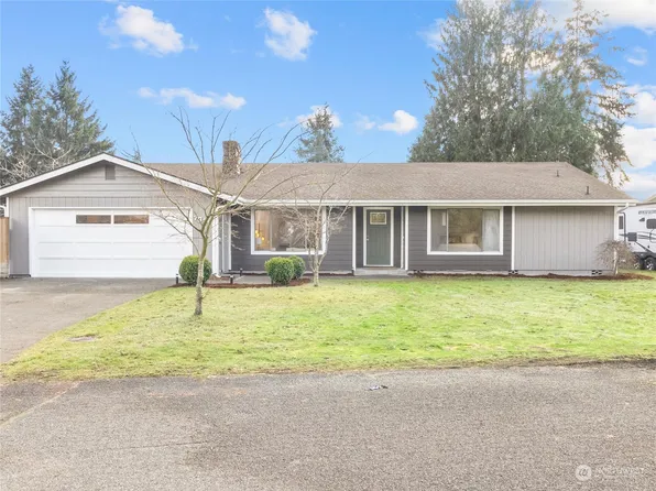 7335 Ridgemont Drive SE, Olympia, WA 98513