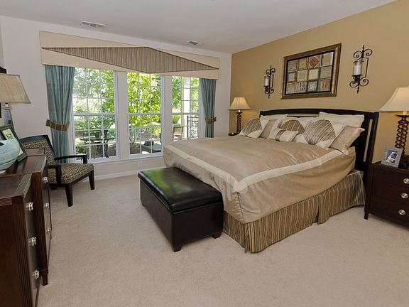 Model Home Pictures. Color Selections Will Vary.