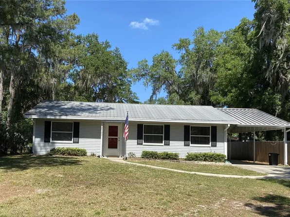 20196 SE 115th Ct, Inglis, FL 34449