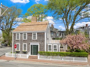 5 Chester St, Nantucket, MA 02554