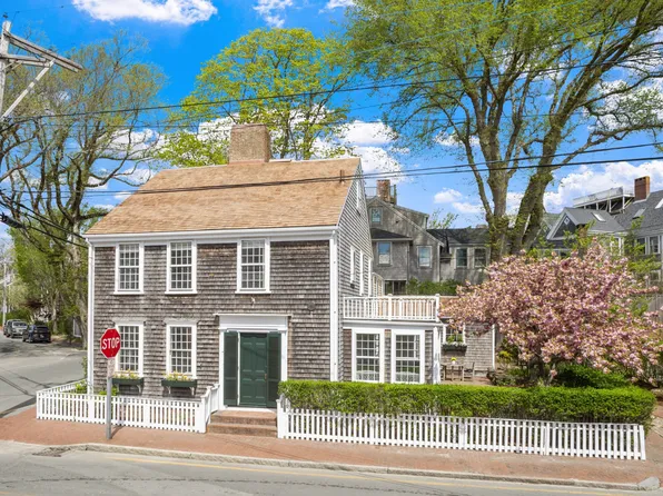 5 Chester St, Nantucket, MA 02554