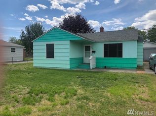 41 Ivy St NE, Ephrata, WA 98823