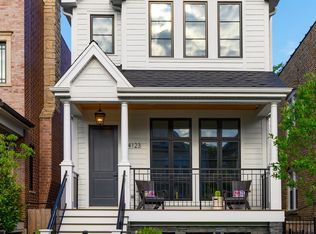 4123 N Oakley Ave, Chicago, IL 60618