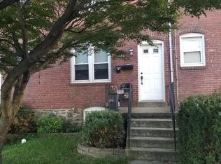 7261 Holabird Ave, Baltimore, MD 21222