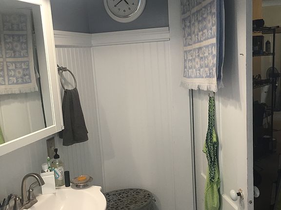 updated bathroom