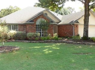 9705 Weddington Rd, Fort Smith, AR 72908