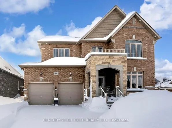 3027 Monarch Dr, Orillia, ON L3V 8K3