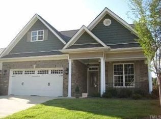 445 Easy Wind Ln, Garner, NC 27529