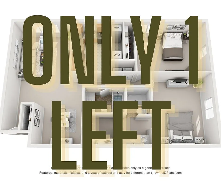 Floor plan Tenby