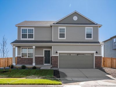 17698 E 90th Place, Commerce City, CO, 80022