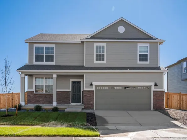 17698 E 90th Place, Commerce City, CO 80022
