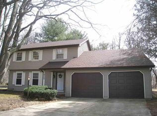 15822 Homestead Trl, Granger, IN