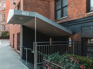 461 Central Park W APT 2F, New York, NY 10025