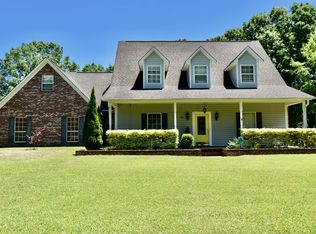 200 County Road 445, Saltillo, MS 38866
