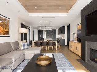 824 Settlement Trl Unit 11A, Big Sky, MT 59716