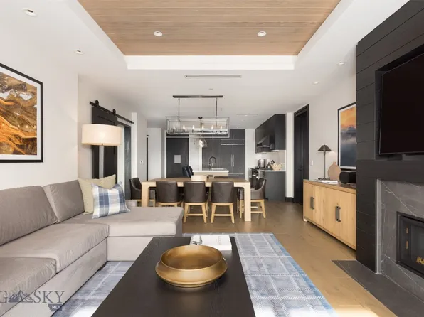 824 Settlement Trl Unit 11A, Big Sky, MT 59716