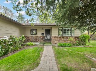 909 Norrie Dr, Carson City, NV