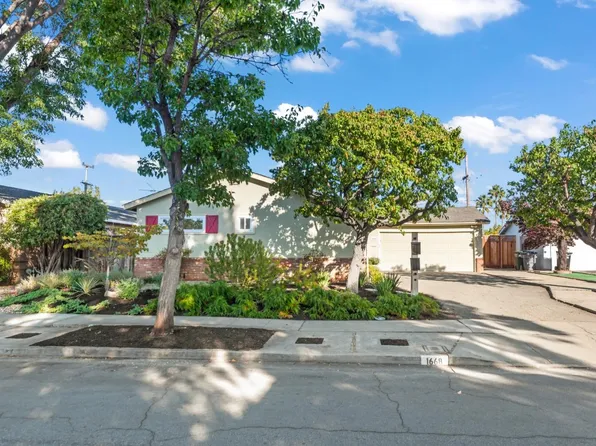 1668 Nightingale Ave, Sunnyvale, CA 94087