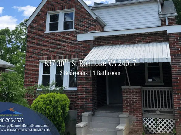 837 30th St NW, Roanoke, VA 24017