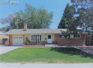 1542 Hollyhock Dr, Colorado Springs, CO 80907