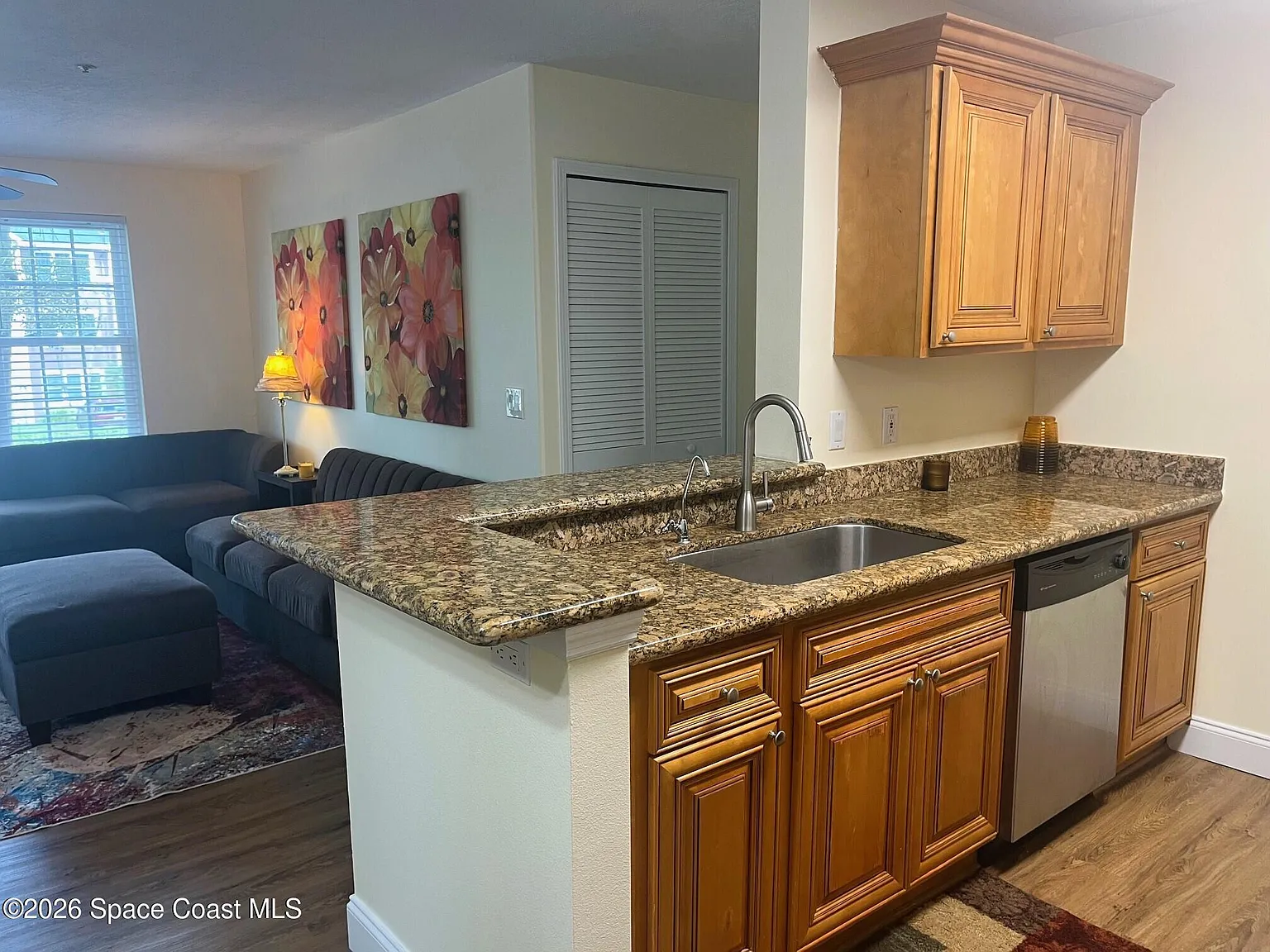 1 bed, 1.0 bath, 752 sqft, $1,850 — Photo 4