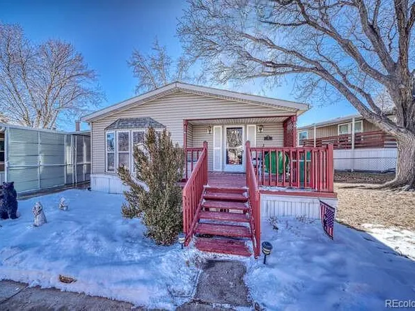 3405 Sinton Road LOT 32, Colorado Springs, CO 80907