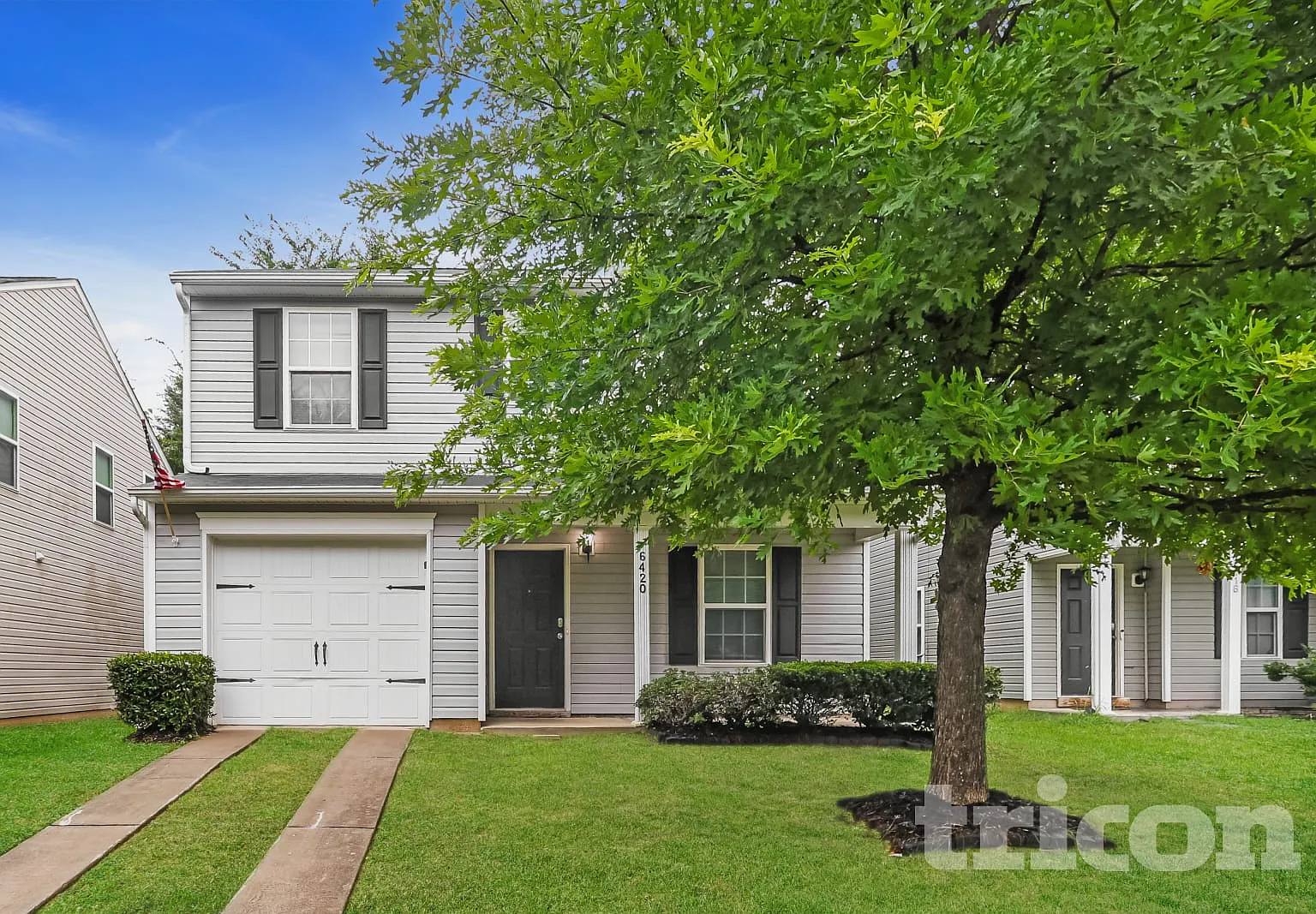 6420 Pennacook Drive Charlotte NC — Photo 1