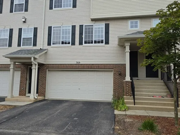 369 Evergreen Cir #369, Gilberts, IL 60136