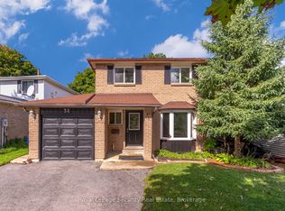 32 Wilson Ct, Barrie, ON L4N5K8