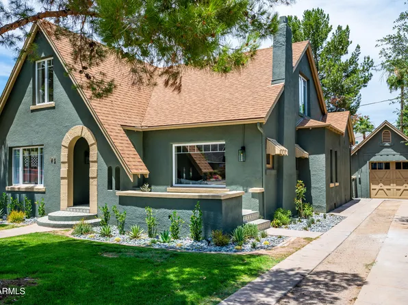 92 W WINDSOR Avenue, Phoenix, AZ 85003