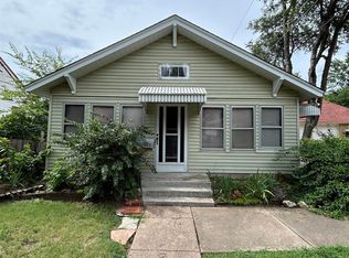 815 W 2nd Ave, El Dorado, KS 67042