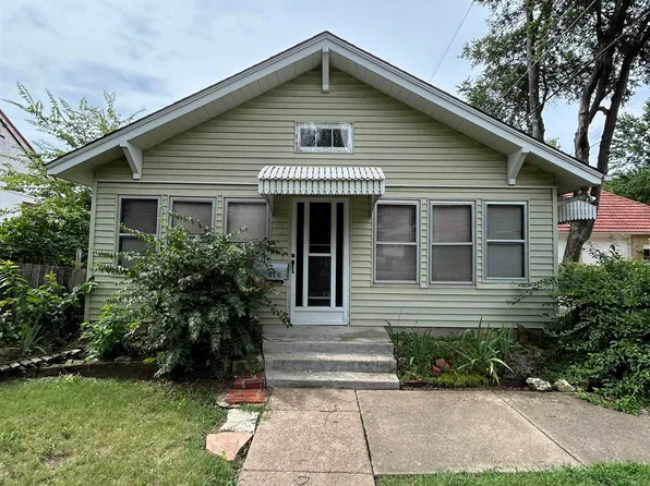 815 W 2nd Ave, El Dorado, KS 67042