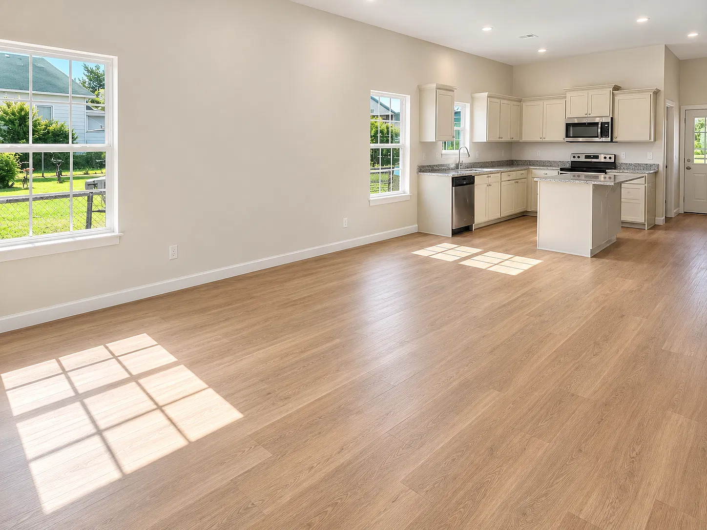 3 bed, 1150 sqft, $1,350 — Photo 3